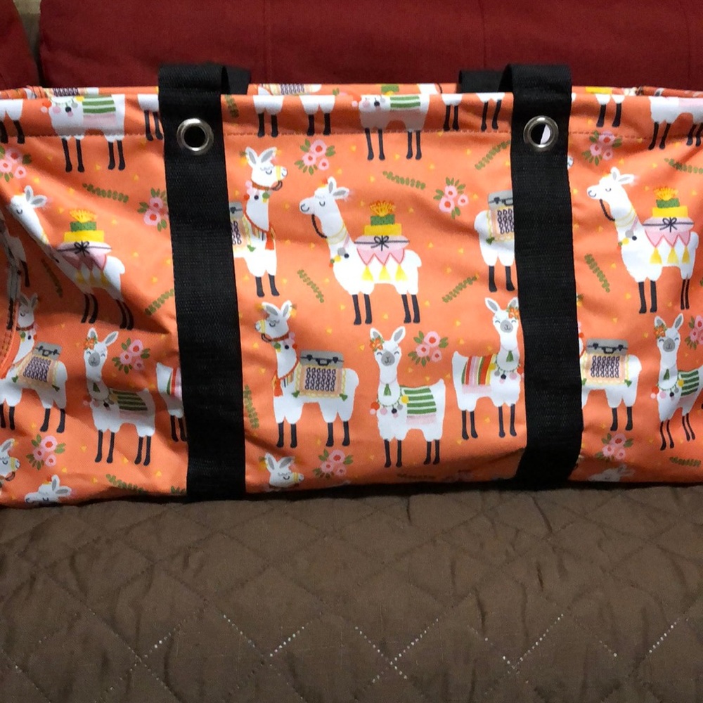 Thirty One Large Utility Tote